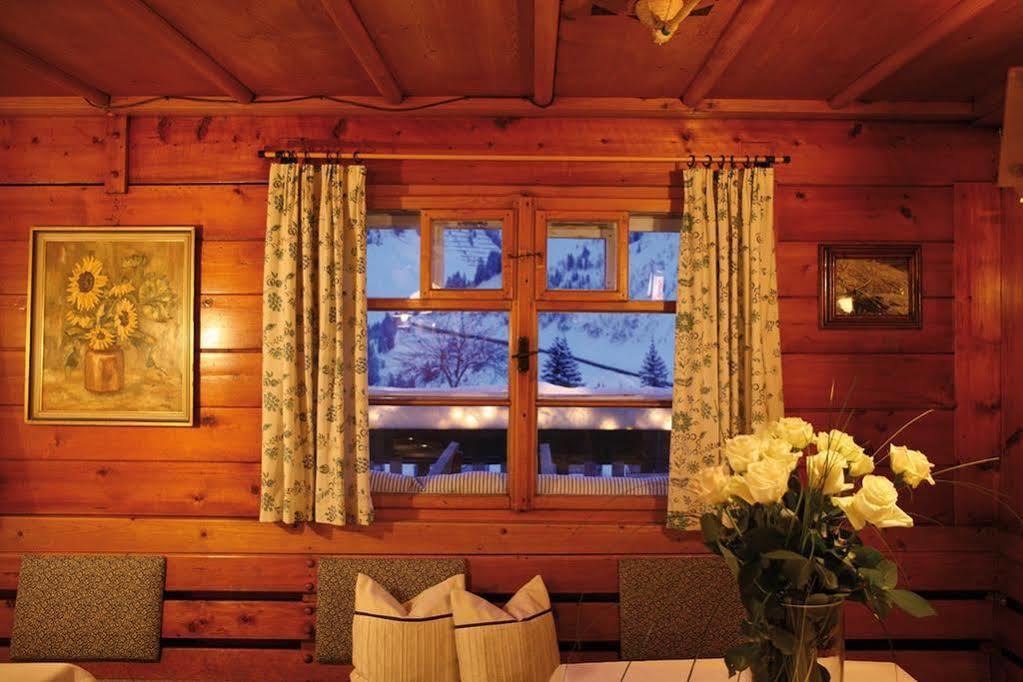 Hotel Adler Au (Vorarlberg) Exterior photo