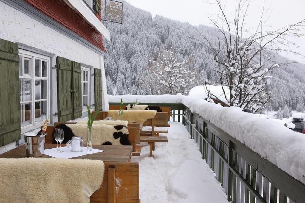 Hotel Adler Au (Vorarlberg) Exterior photo