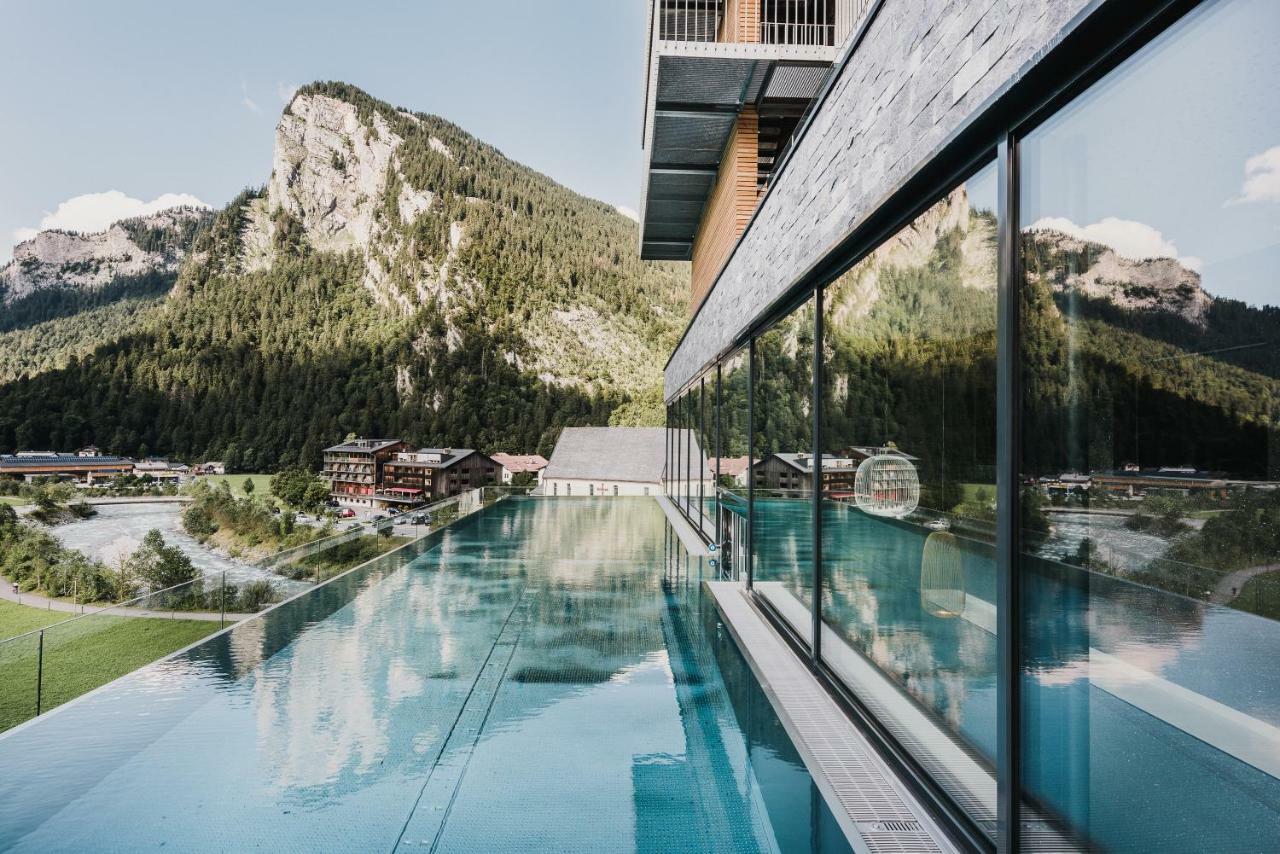 Hotel Adler Au (Vorarlberg) Exterior photo