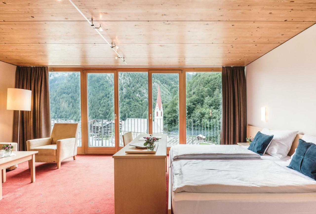 Hotel Adler Au (Vorarlberg) Exterior photo