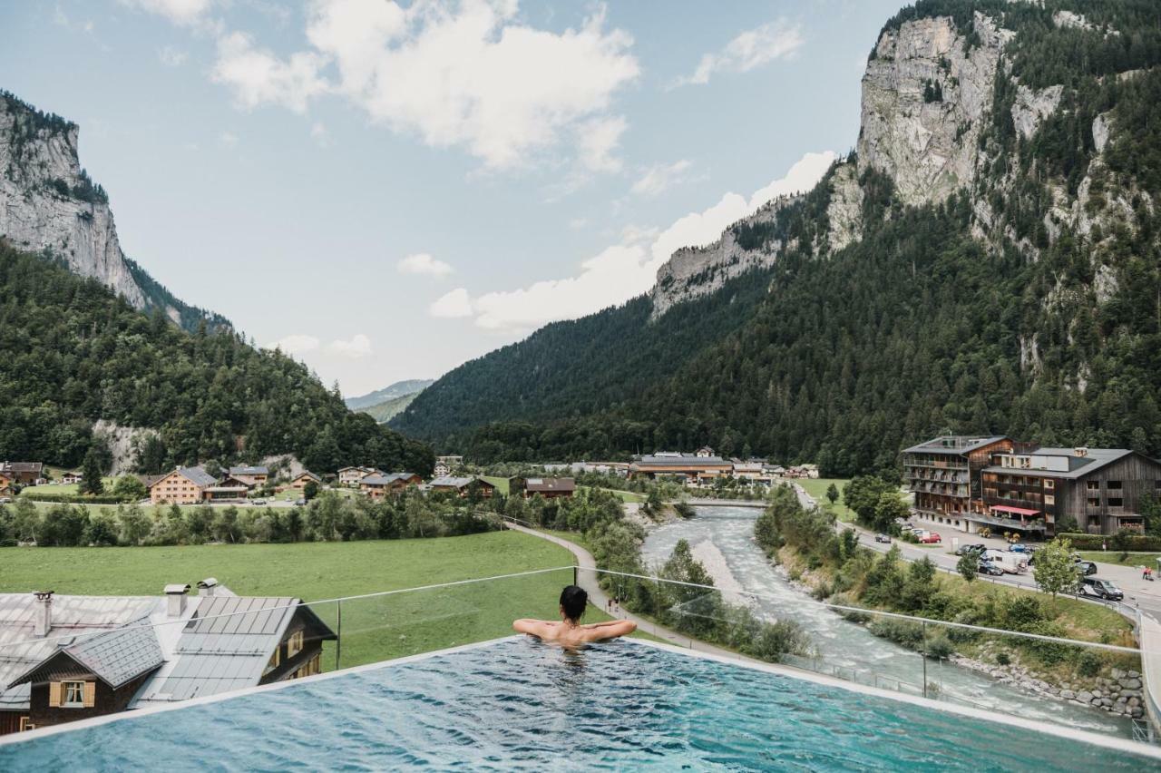 Hotel Adler Au (Vorarlberg) Exterior photo